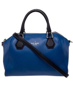 Kate Spade New York Catherine Street Pippa Satchel Shoulder Strap Excellent!